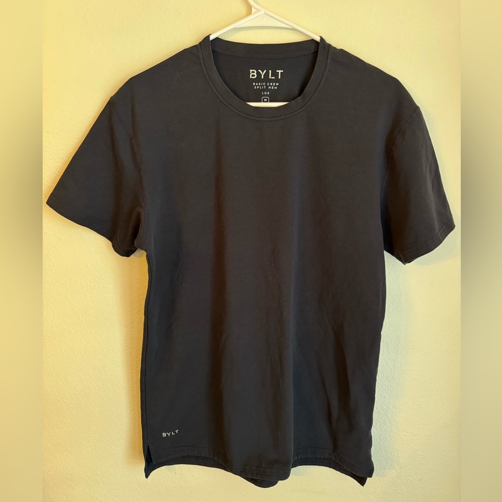BYLT Navy Blue Men’s Shirt - Medium
